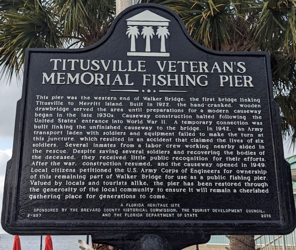 Titusville is terrific!